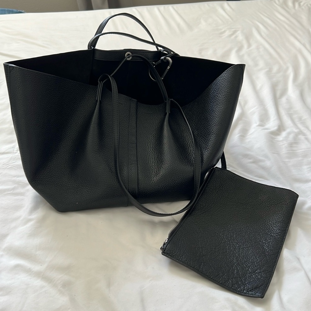 All Saints tote bag